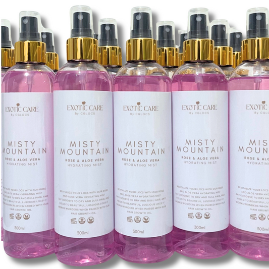 MISTY MOUNTAIN HYDRATING MIST