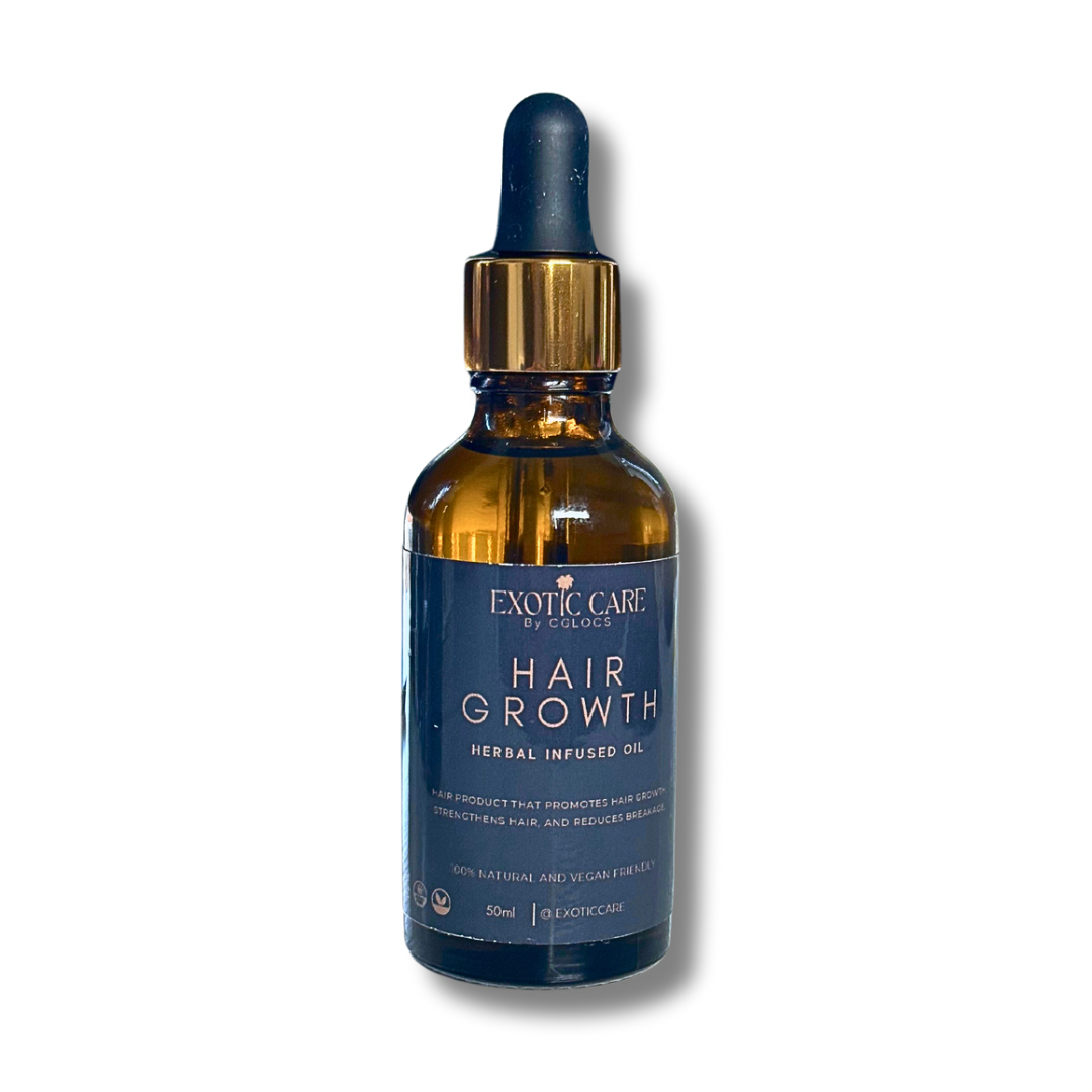 HAIR GROWTH OIL (50ml)