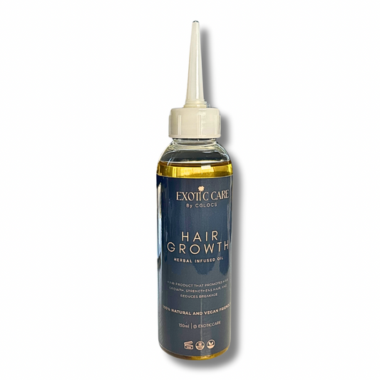 HAIR GROWTH OIL (150ml)